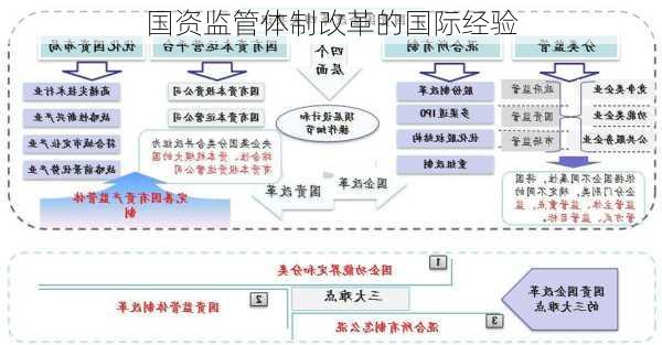 国资监管体制改革的国际经验