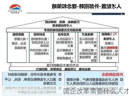 国企改革需要什么人才
