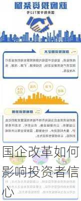 国企改革如何影响投资者信心