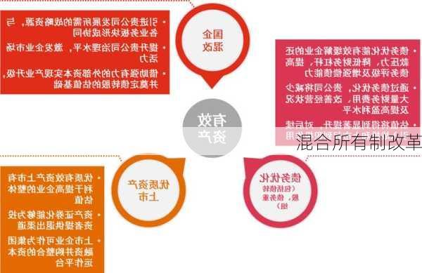 混合所有制改革