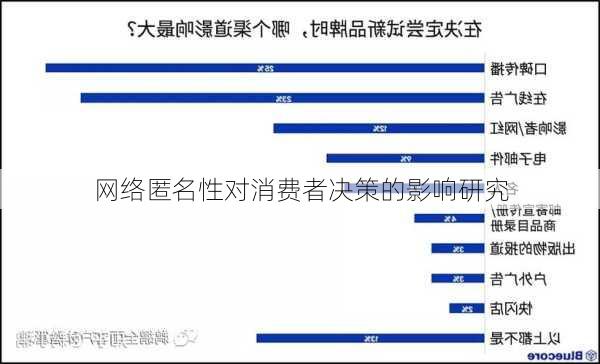 网络匿名性对消费者决策的影响研究
