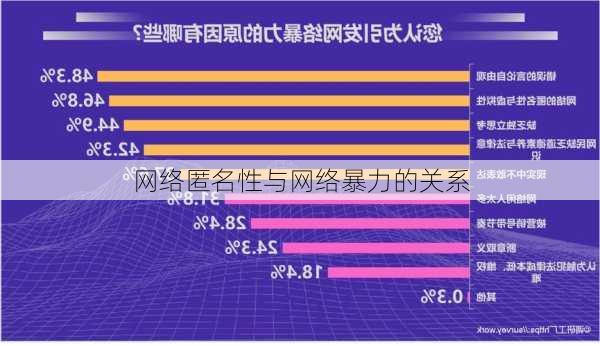 网络匿名性与网络暴力的关系