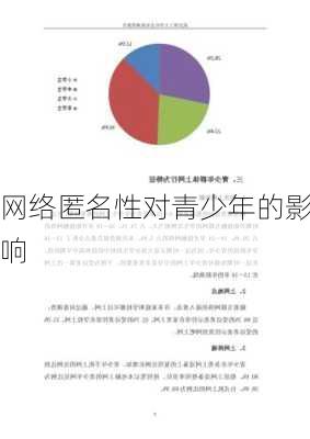 网络匿名性对青少年的影响