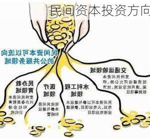 民间资本投资方向