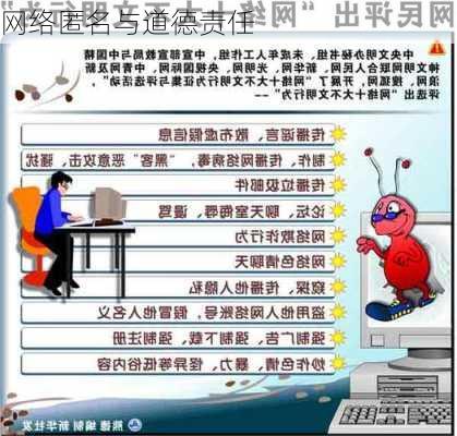 网络匿名与道德责任