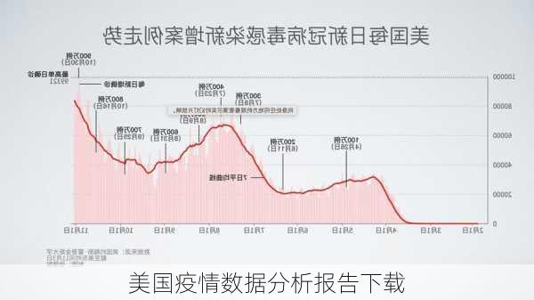 美国疫情数据分析报告下载