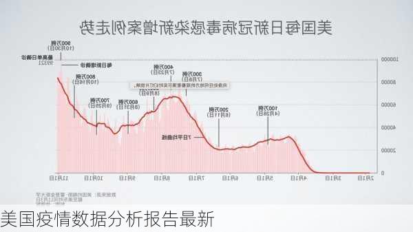美国疫情数据分析报告最新