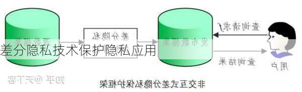 差分隐私技术保护隐私应用