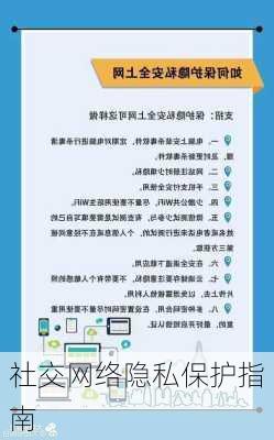 社交网络隐私保护指南