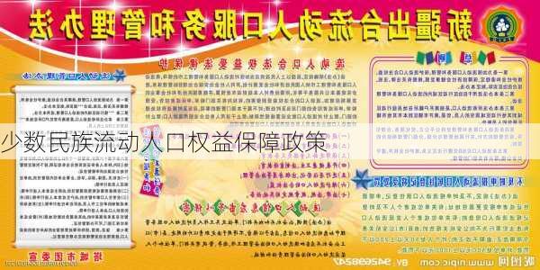少数民族流动人口权益保障政策