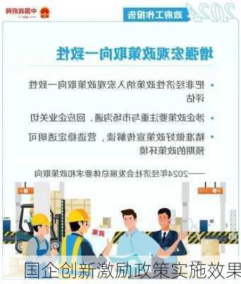 国企创新激励政策实施效果