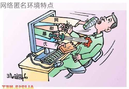 网络匿名环境特点