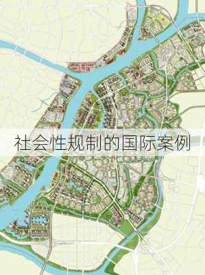 社会性规制的国际案例