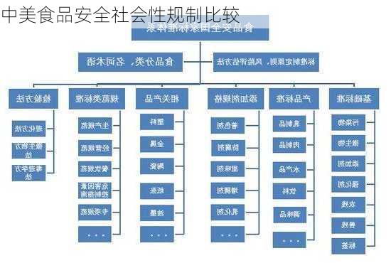 中美食品安全社会性规制比较