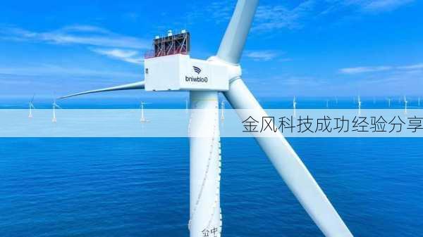 金风科技成功经验分享