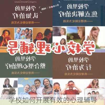 学校如何开展有效的心理辅导