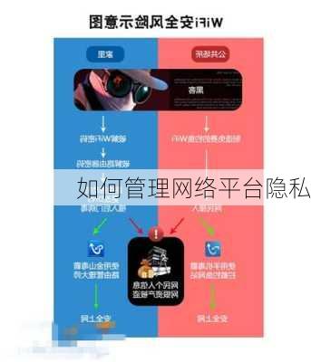 如何管理网络平台隐私