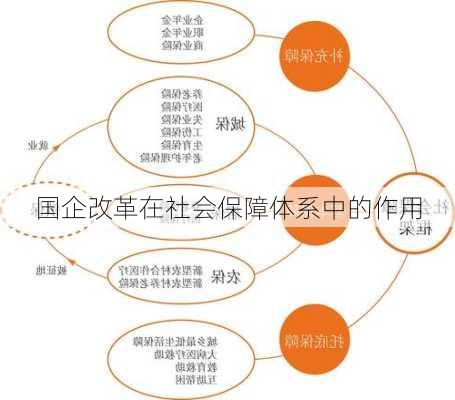 国企改革在社会保障体系中的作用