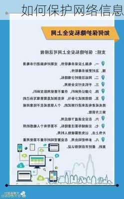 如何保护网络信息
