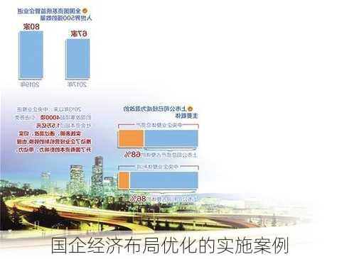 国企经济布局优化的实施案例