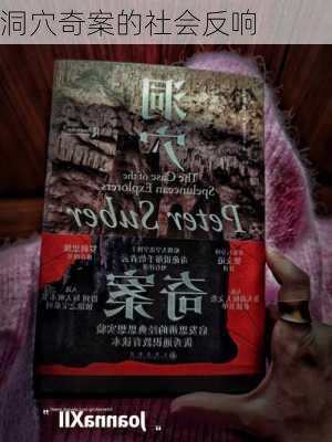 洞穴奇案的社会反响