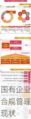 国有企业合规管理现状