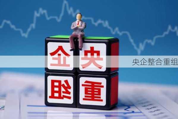 央企整合重组