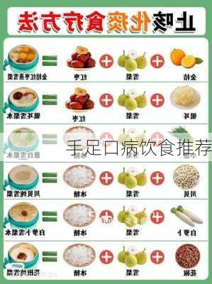 手足口病饮食推荐