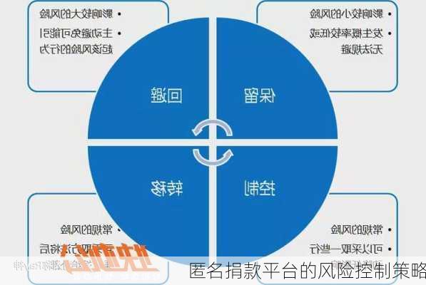 匿名捐款平台的风险控制策略