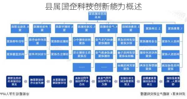 县属国企科技创新能力概述