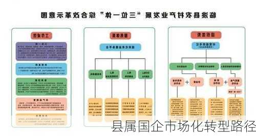 县属国企市场化转型路径