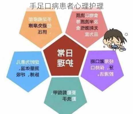 手足口病患者心理护理