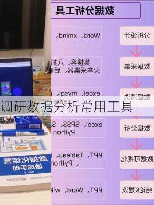调研数据分析常用工具