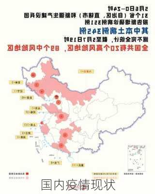 国内疫情现状