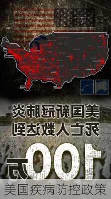 美国疾病防控政策