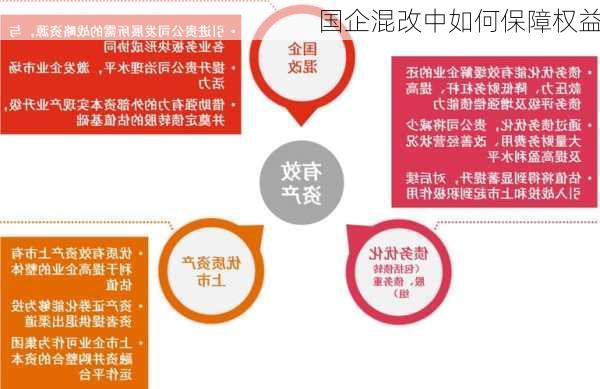 国企混改中如何保障权益
