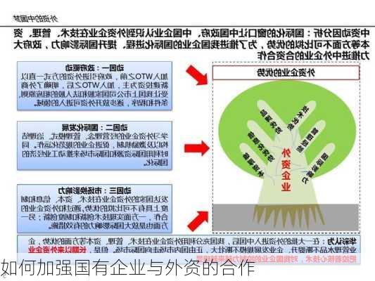 如何加强国有企业与外资的合作