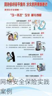 网络安全保险实践案例