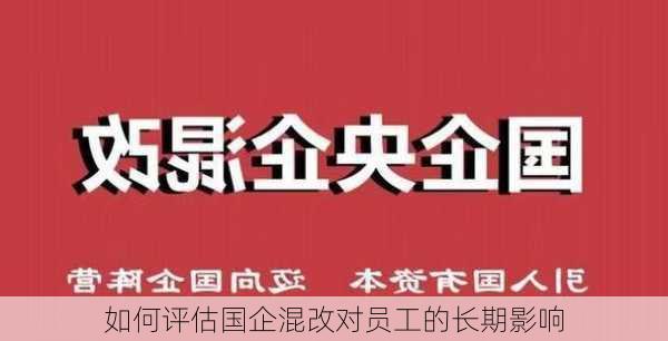 如何评估国企混改对员工的长期影响