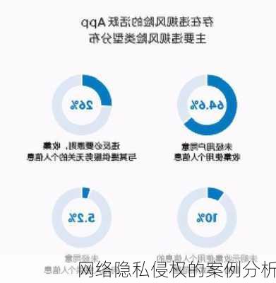 网络隐私侵权的案例分析