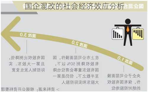 国企混改的社会经济效应分析