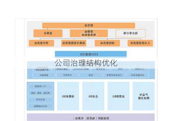 公司治理结构优化