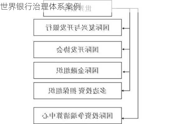 世界银行治理体系案例