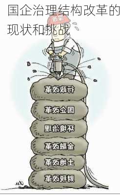 国企治理结构改革的现状和挑战