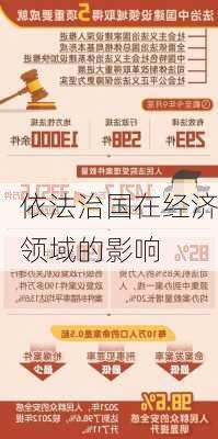 依法治国在经济领域的影响