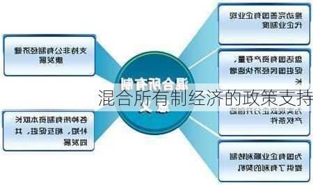 混合所有制经济的政策支持