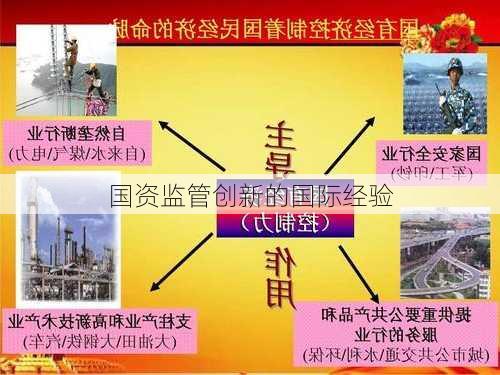 国资监管创新的国际经验