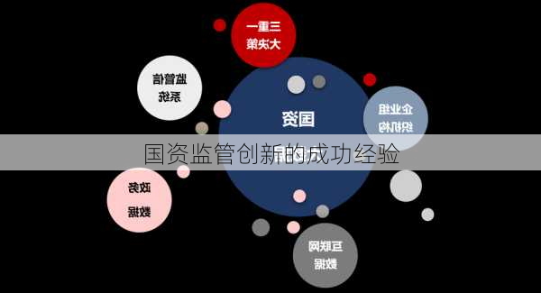 国资监管创新的成功经验