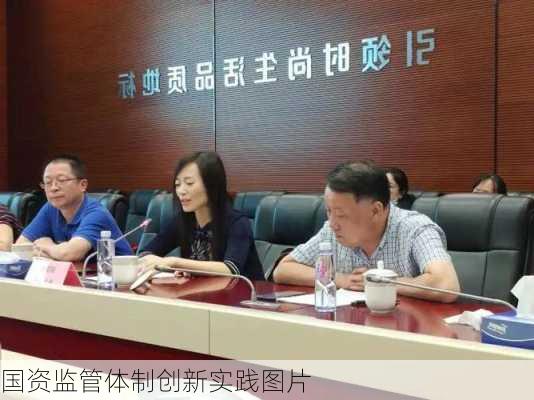 国资监管体制创新实践图片