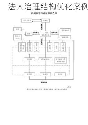 法人治理结构优化案例